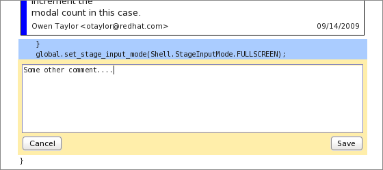 Splinter – patch review for Bugzilla « fishsoup